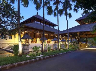 NOVOTEL BALI BENOA