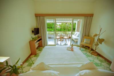 THE OPEN HOUSE BALI