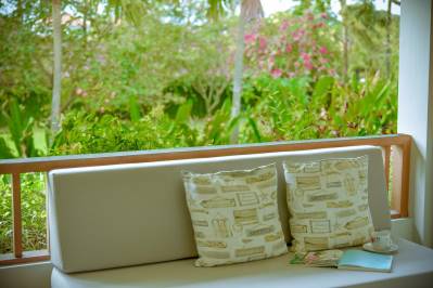 THE OPEN HOUSE BALI