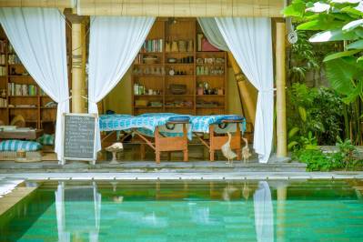 THE OPEN HOUSE BALI