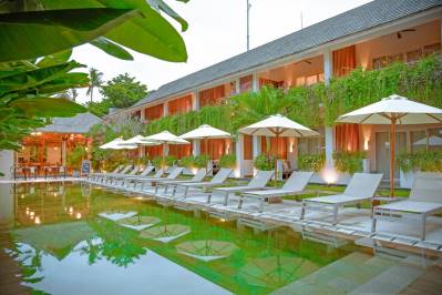 THE OPEN HOUSE BALI