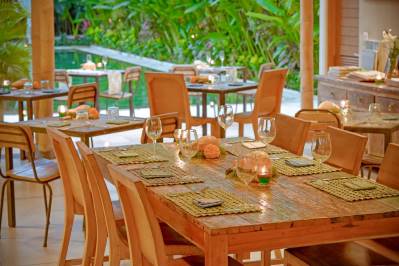 THE OPEN HOUSE BALI