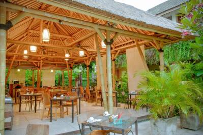 THE OPEN HOUSE BALI