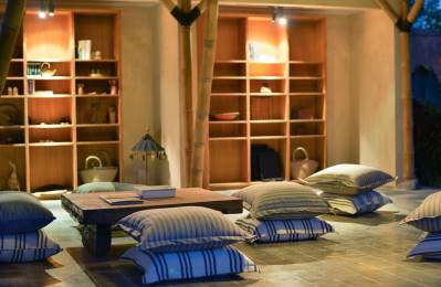 THE OPEN HOUSE BALI