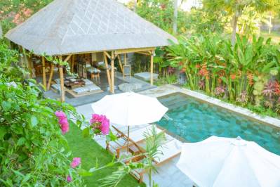 THE OPEN HOUSE BALI