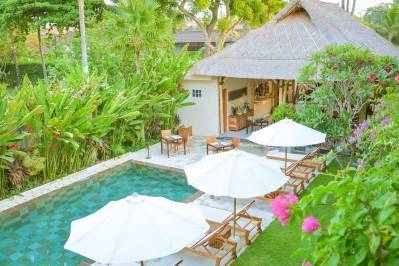 THE OPEN HOUSE BALI