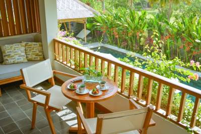 THE OPEN HOUSE BALI