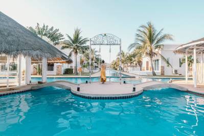 ORIENTAL BEACH PEARL RESORT
