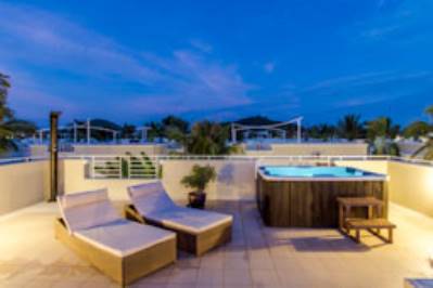 ORIENTAL BEACH PEARL RESORT