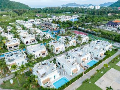 ORIENTAL BEACH PEARL RESORT