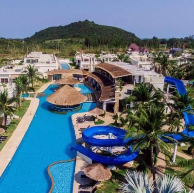 ORIENTAL BEACH PEARL RESORT