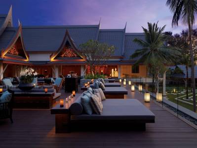 OUTRIGGER LAGUNA PHUKET RESORT