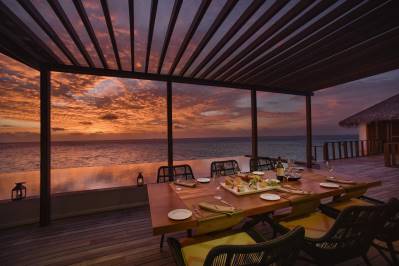 OZEN BY ATMOSPHERE AT MAADHOO