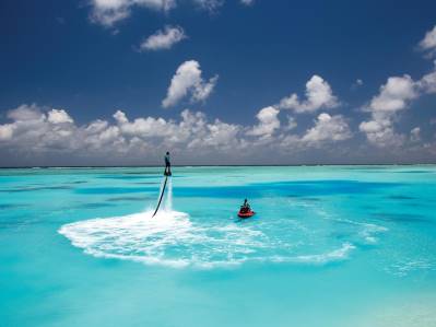OZEN BY ATMOSPHERE AT MAADHOO