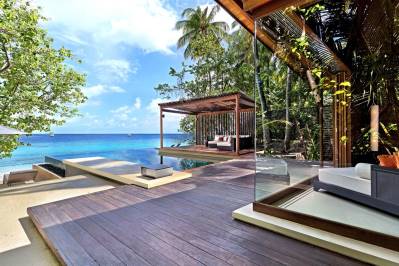PARK HYATT MALDIVES HADAHAA