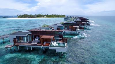 PARK HYATT MALDIVES HADAHAA