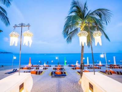 PAVILION SAMUI VILLAS & RESORT