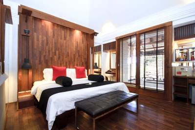 PAVILION SAMUI VILLAS & RESORT