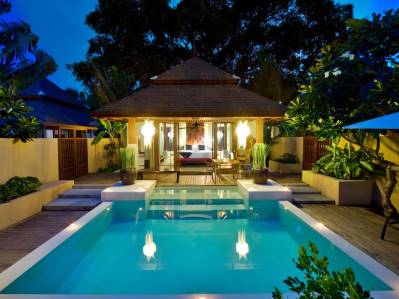PAVILION SAMUI VILLAS & RESORT
