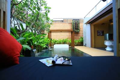 PAVILION SAMUI VILLAS & RESORT