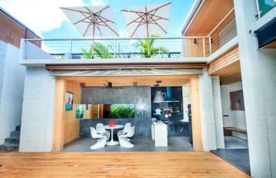 PAVILION SAMUI VILLAS & RESORT