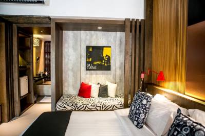 PAVILION SAMUI VILLAS & RESORT