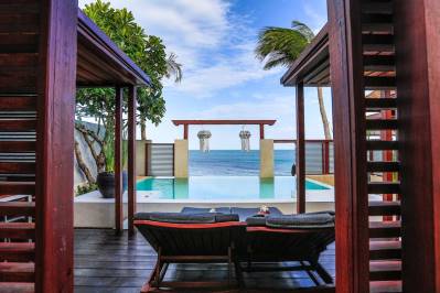 PAVILION SAMUI VILLAS & RESORT