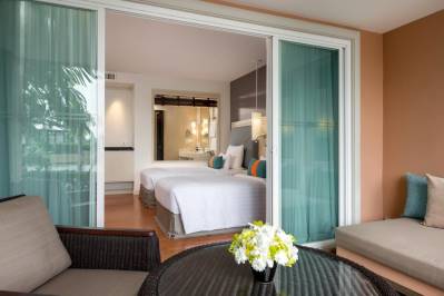 PULLMAN PHUKET PANWA BEACH RESORT