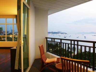 PATTAYA DISCOVERY BEACH HOTEL