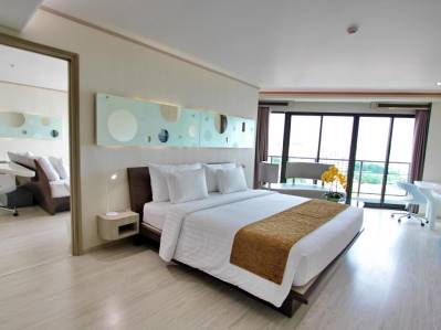 PATTAYA DISCOVERY BEACH HOTEL