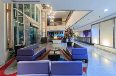 PATTAYA DISCOVERY BEACH HOTEL