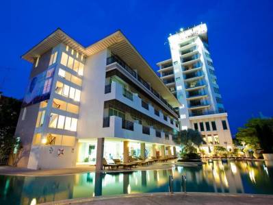 PATTAYA DISCOVERY BEACH HOTEL