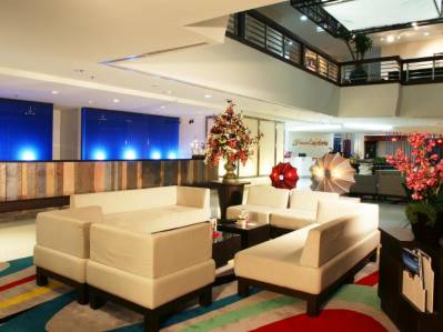 PATTAYA DISCOVERY BEACH HOTEL