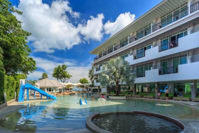PATTAYA DISCOVERY BEACH HOTEL