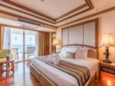 ROYAL CLIFF GRAND HOTEL