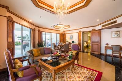 ROYAL CLIFF GRAND HOTEL