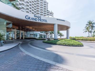 ROYAL CLIFF GRAND HOTEL