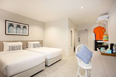 RECENTA SUITE PHUKET SUANLUANG