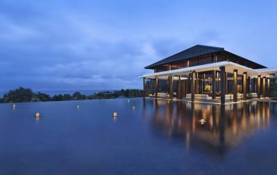 RADISSON BLU BALI ULUWATU