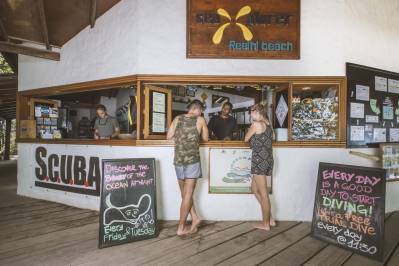 REETHI BEACH RESORT