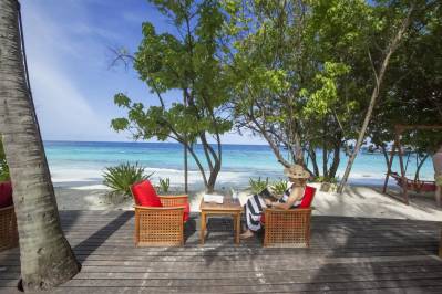 REETHI BEACH RESORT