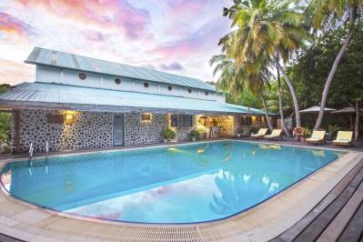 REETHI BEACH RESORT