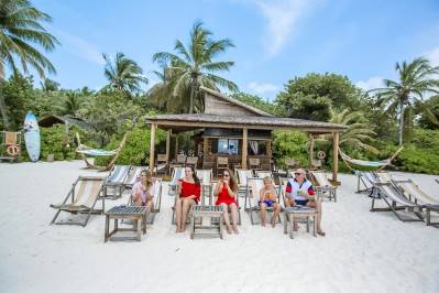 REETHI BEACH RESORT