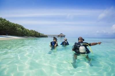 REETHI BEACH RESORT