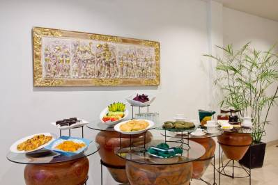 THE RANI HOTEL & SPA