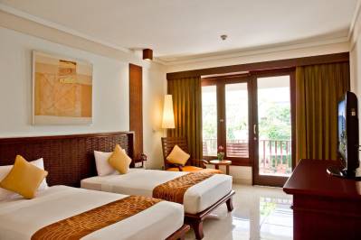 THE RANI HOTEL & SPA