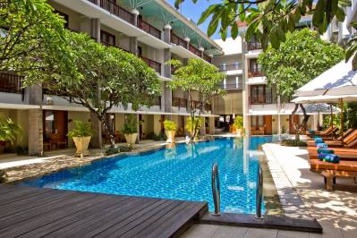 THE RANI HOTEL & SPA