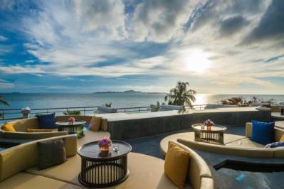 ROYAL CLIFF BEACH TERRACE