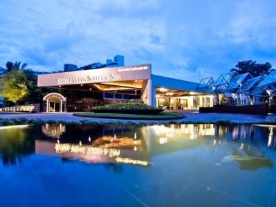 ROYAL WING SUITES & SPA