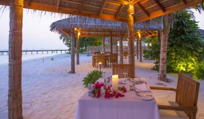 REETHI FARU RESORT